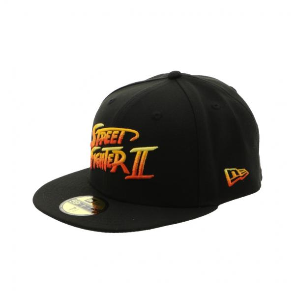 NEW ERA ニューエラ キャップ 59FIFTY SF2 FLAG BLK 14125311