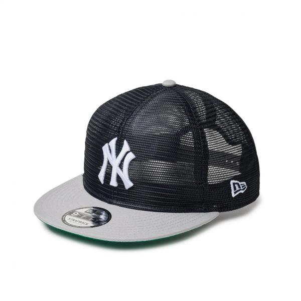 NEW ERA（ニューエラ） キャップ 9FIFTY トラッカー MLB All Mesh