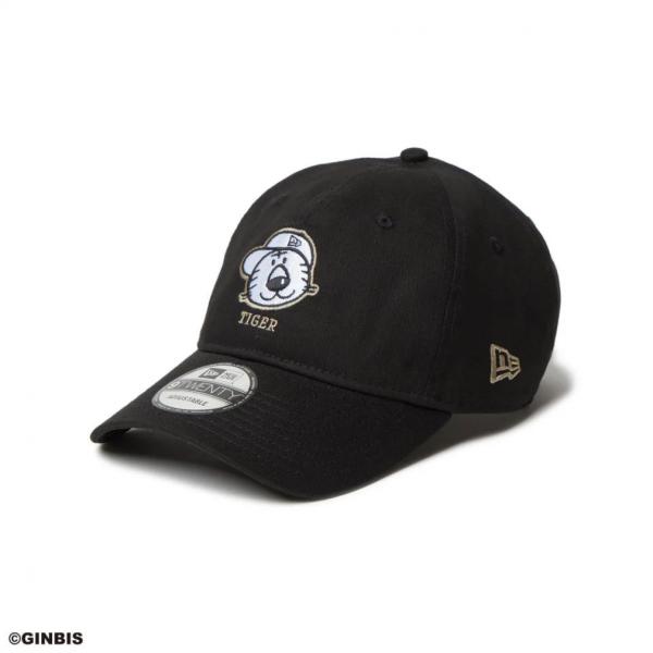 NEW ERA（ニューエラ） キャップ 9TWENTY たべっ子どうぶつ とら