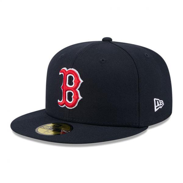 新品レッドソックス2025ポストシーズン59FIFTY LP キャップ7 3/8 NEW ERA（ニューエラ） キャップ 59FIFTY Jackie Robinson Day 2025