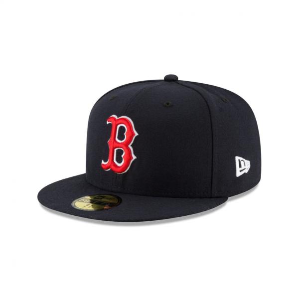 ニューエラ キャップ 59FIFTY ボストン・レッドソックス キャップ SIDE HARVEST レッドソックス ボストン 59FIFTY 応援グッズ