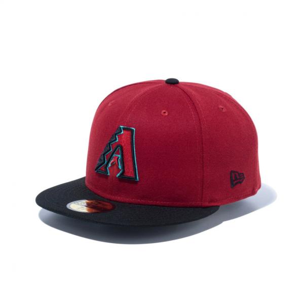 NEW ERA（ニューエラ） キャップ 59FIFTY MLBオンフィールド アリゾナ