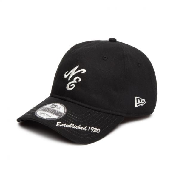 NEW ERA ニューエラ キャップ 9TWENTY Classic Logo ブラック