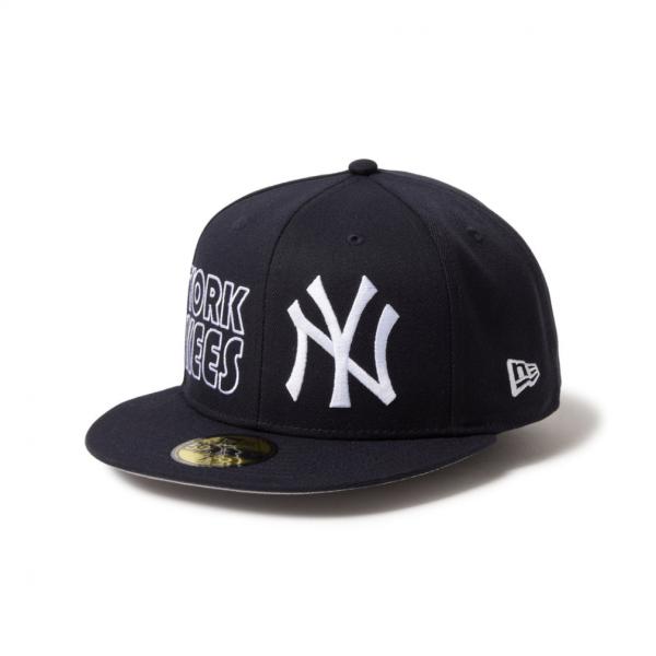 NEW ERA（ニューエラ） キャップ 59FIFTY Neon Tube ネオンチューブ