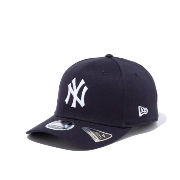 NEW ERA ニューエラ キャップ 9FIFTY SS NEYYAN NVY SWHI 25J NEW ERA ニューエラ キャップ 9FIFTY SS NEYYAN NVY SWHI 25J