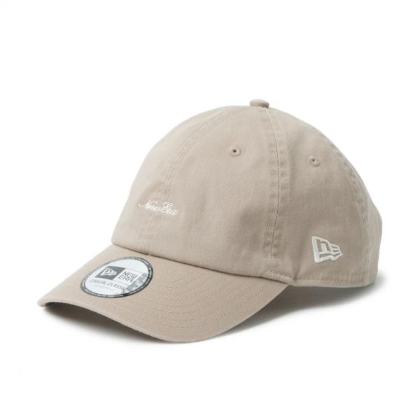 NEW ERA（ニューエラ） キャップ カジュアルクラシック Strap Logo