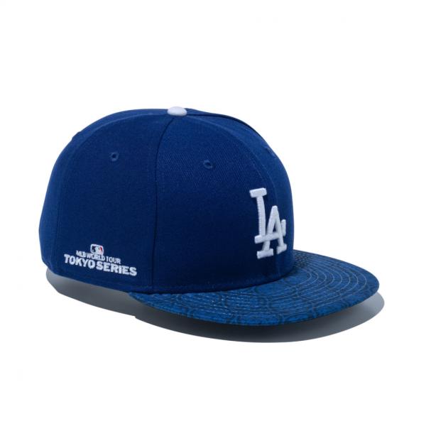 最安値ロサンゼルス・ドジャース キャップ TOKYO SERIES 2025 注文割引 SERIES TOKYO MLB 59FIFTY 2025 東京 ロサンゼルス