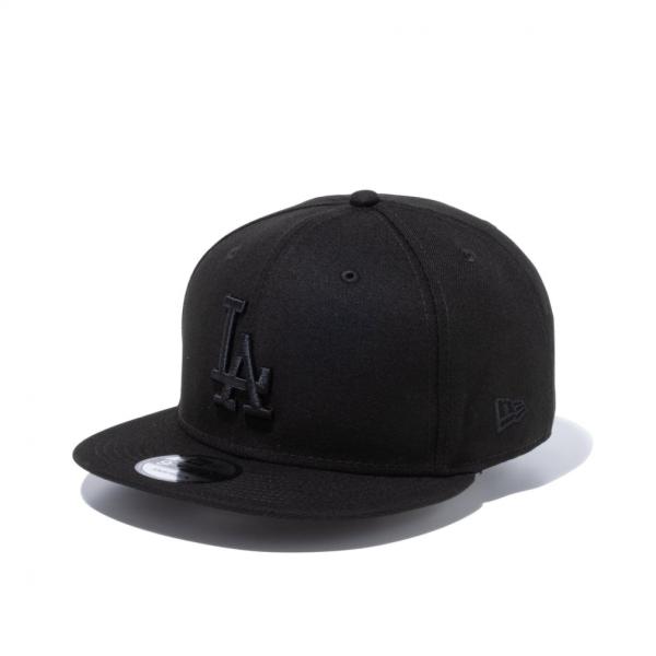  9FIFTY ブラックキャップ NEW ERA ニューエラ キャップ 9FIFTY ボックスロゴ ブラック