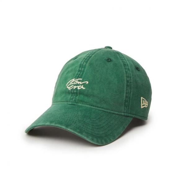 NEW ERA（ニューエラ） キャップ 9TWENTY Salt Wash New Era ダーク