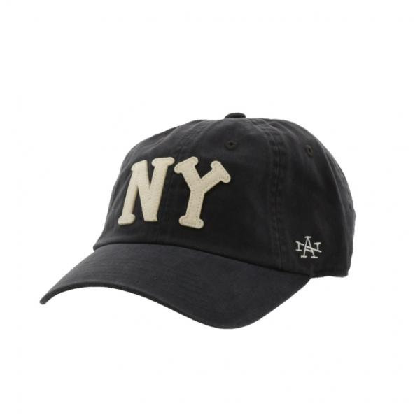 アメリカンニードルキャップ　ヤンキース アメリカンニードル キャップ NEW YORK BLACK YANKEES