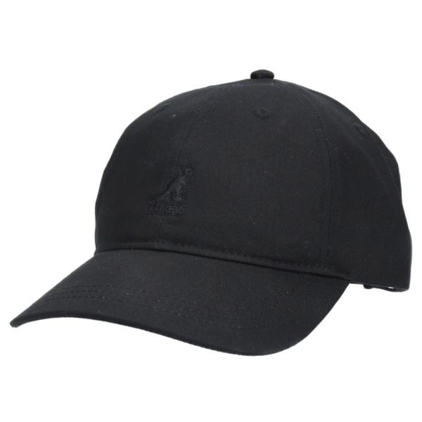 KANGOL ブラック ベースボールキャップ　K3048ST 楽天市場】カンゴール KANGOL キャップ ユニセックス 帽子