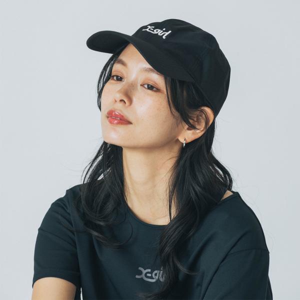 エックスガール レディース キャップ ベーシックキャップ BASIC