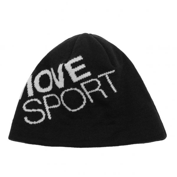 DESCENTE GOLF デサント ニット帽 ロゴジャカードビーニー ST5FCP40U