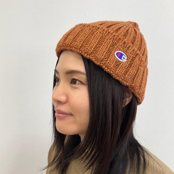 Champion チャンピオン ニット帽 ビーニー リブニットワッチ 492-1011