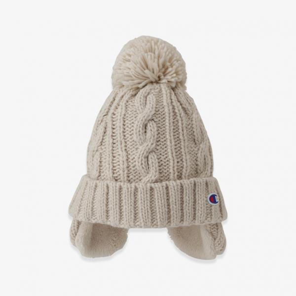 Champion（チャンピオン） ニット帽 耳付きワッチ 492-0065 帽子