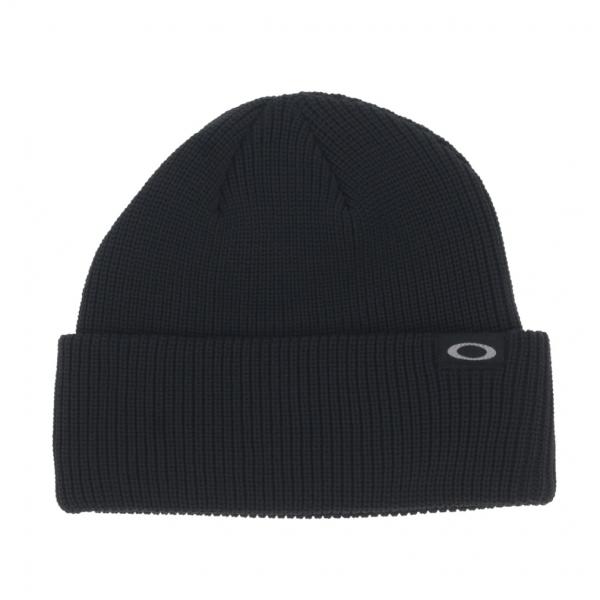 OAKLEY 紫色 ニット帽 新品 OAKLEY オークリー ニット帽 ESSENTIAL MULTI BEANIE FA 24.0