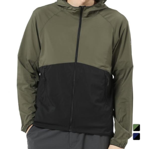 TIGORA（ティゴラ） アウトドアジャケット 耐久撥水ストレッチ