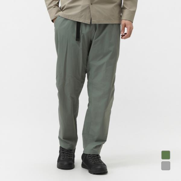 TIGORA（ティゴラ） メンズ アウトドア ロングパンツ 軽量5ポケット