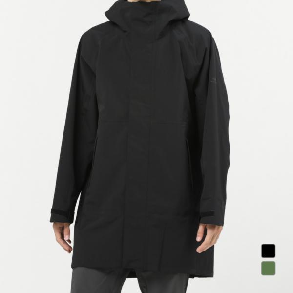 TIGORA ティゴラ アウトドア レインジャケット レインコート