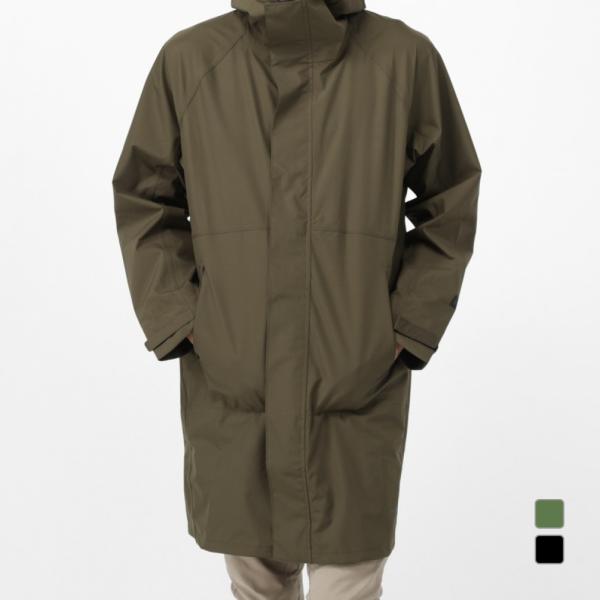 TIGORA（ティゴラ） アウトドア レインウェア レインコート TR