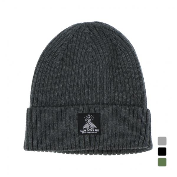 TIGORA（ティゴラ） トレッキング 帽子 ニットキャップ (TR-9D3913KC