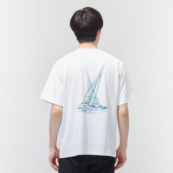HELLY HANSEN（ヘリーハンセン） アウトドアカジュアル 半袖Tシャツ S