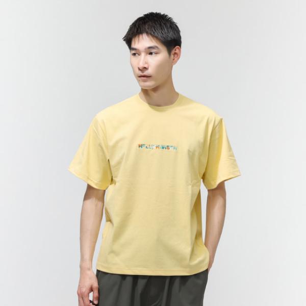 HELLY HANSEN（ヘリーハンセン） アウトドアカジュアル 半袖Tシャツ S