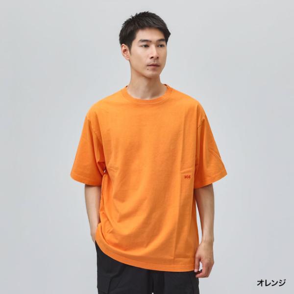 HELLY HANSEN（ヘリーハンセン） アウトドアカジュアル 半袖Tシャツ