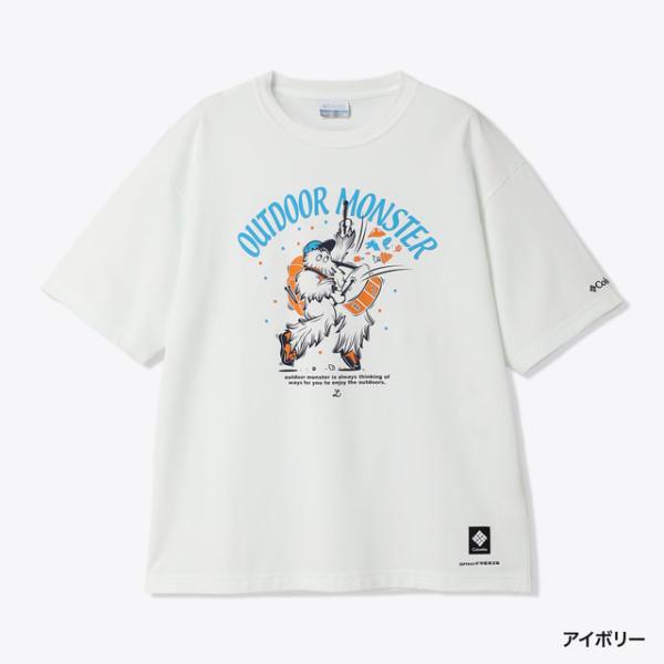 Columbia（コロンビア） 2026春夏 メンズ トレッキング 半袖Tシャツ