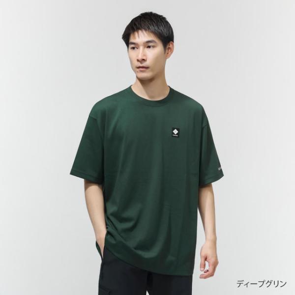 Columbia（コロンビア） 2026春夏 メンズ トレッキング 半袖Tシャツ