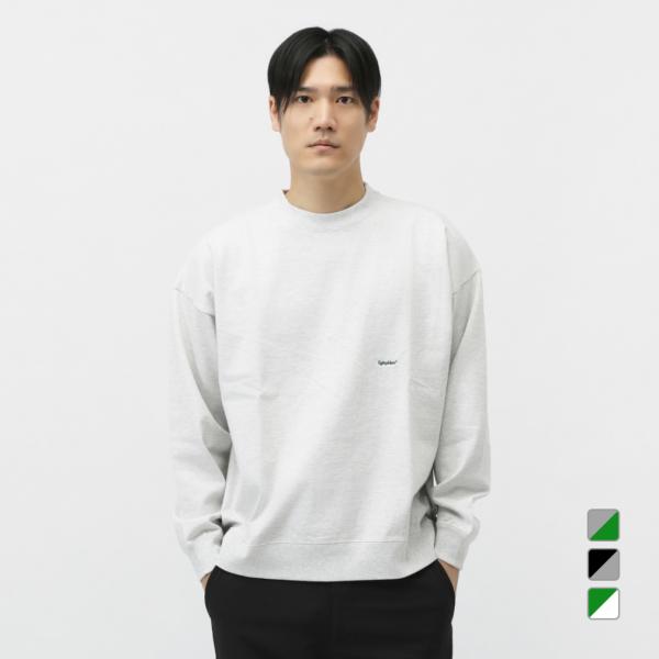 ジムフレックス メンズ アウトドア 半袖Tシャツ HWJ_CREW NECK L