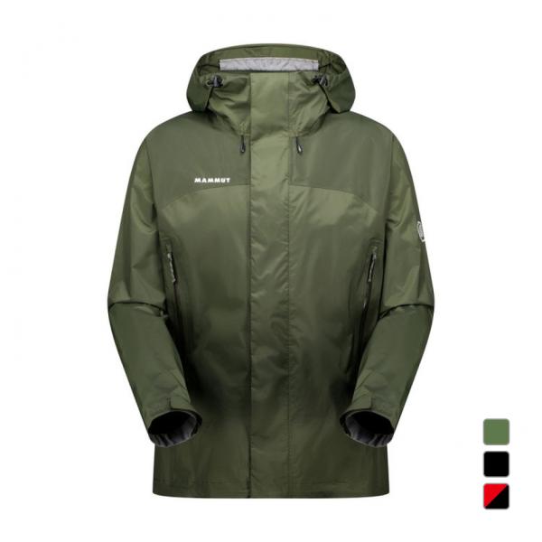 MAMMUT（マムート） 2026春夏 メンズ トレッキング ハードシェル