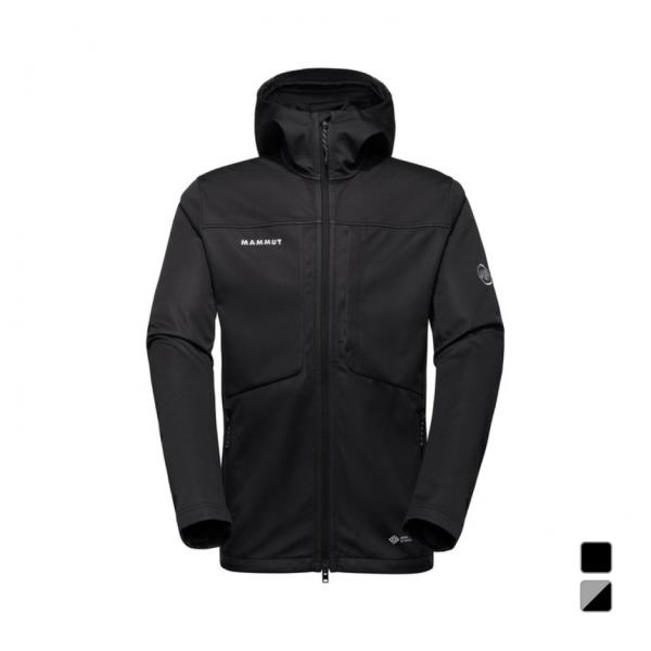 MAMMUT（マムート） 2026春夏 メンズ トレッキング ソフトシェル