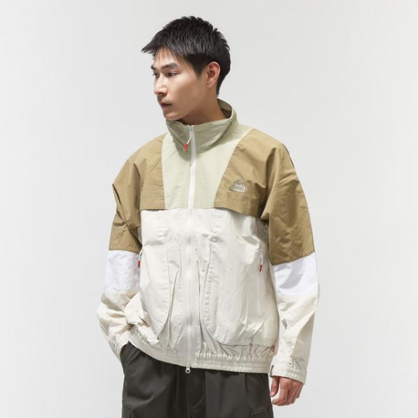 【2日間出品延長！】26SS新品M★チャムス レトロスポーツジャケット クリーム CHUMS（チャムス） 2026春夏 メンズ アウトドアカジュアル ジャケット