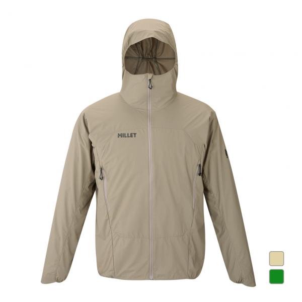 MILLET（ミレー） 2025春夏 メンズ アウトドア ジャケット