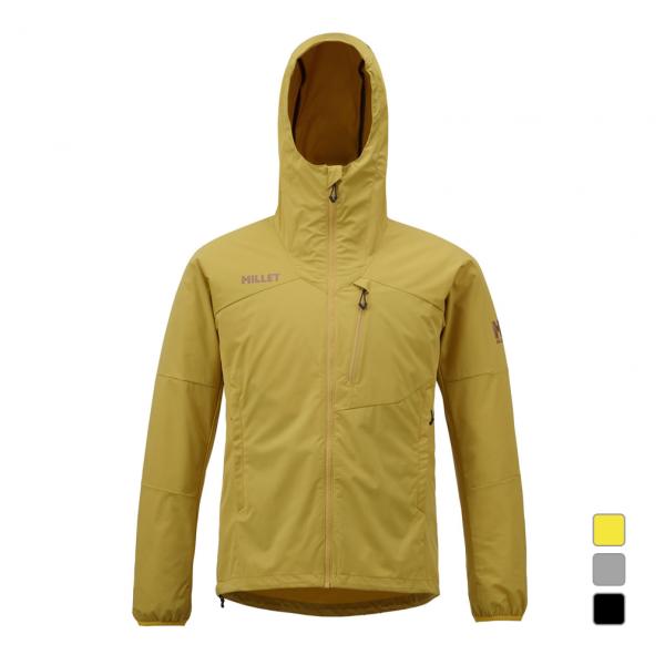 MILLET（ミレー） メンズ アウトドアジャケット INSECT BARRIER