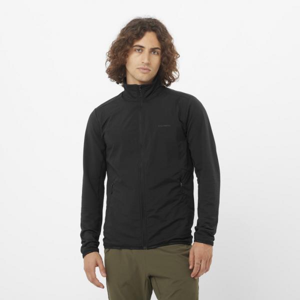 SALOMON（サロモン） 2025秋冬 メンズ トレッキング ソフトシェル