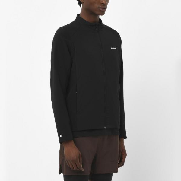 SALOMON（サロモン） 2025秋冬 メンズ トレッキング ソフトシェル