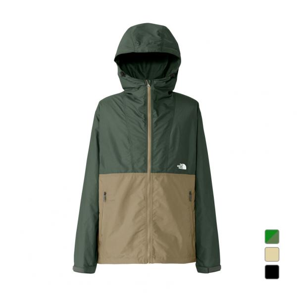 ジャケット・アウター THE NORTH FACE COMPACT JACKET NP71530 THE NORTH FACE 2025秋冬 ザ・ノース・フェイス メンズ