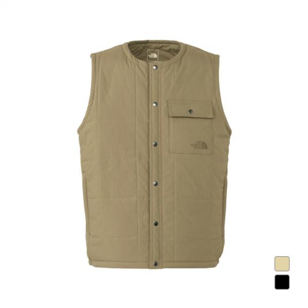 THE NORTH FACE ザ・ノース・フェイス アウトドアベスト Meadow Warm