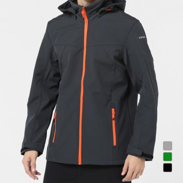 アイスピーク メンズ アウトドア ジャケット ICEPEAK BRIMFIELD