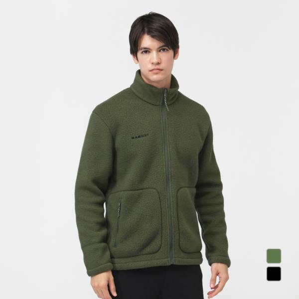 MAMMUT（マムート） 2025秋冬 メンズ トレッキング フリースジャケット