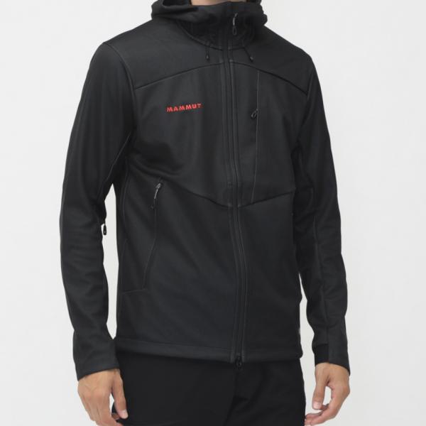 MAMMUT（マムート） メンズ アルティメット セブン ソフトシェル