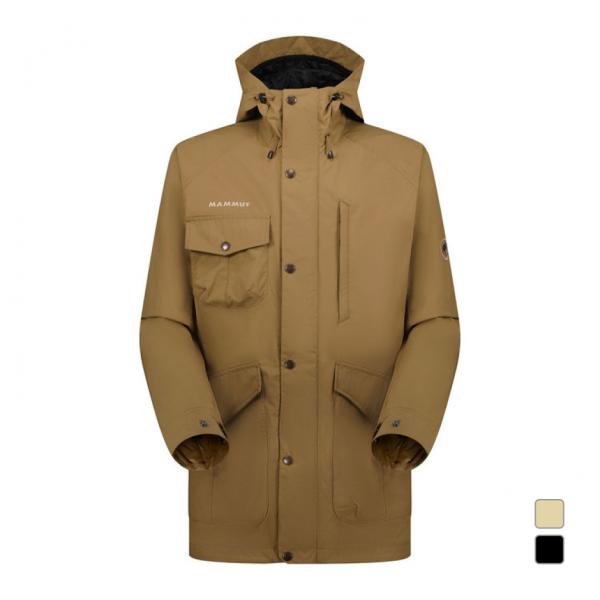 MAMMUT（マムート） 2025秋冬 メンズ トレッキング ソフトシェル
