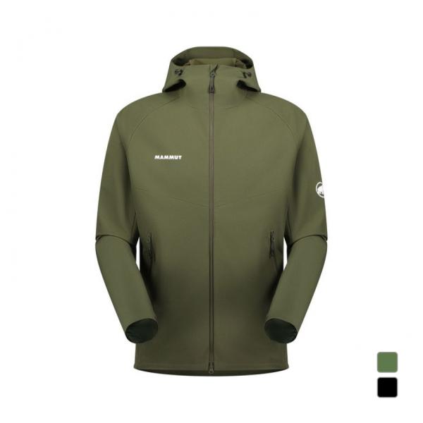 MAMMUT　マムート　ダウンジャケット　トレッキングウェア MAMMUT（マムート） 2025秋冬 メンズ トレッキング ソフトシェル