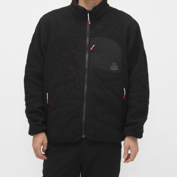 CHUMS（チャムス） メンズ アウトドア フリースジャケット ブービー