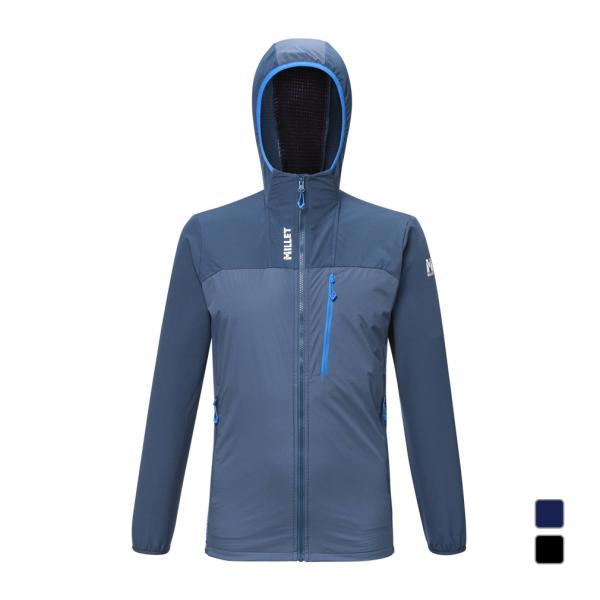 MILLET（ミレー） メンズ トレッキング ソフトシェルジャケット SENECA