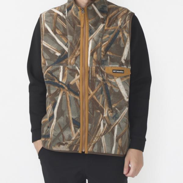 Columbia（コロンビア） メンズ アウトドアベスト ストームクレスト