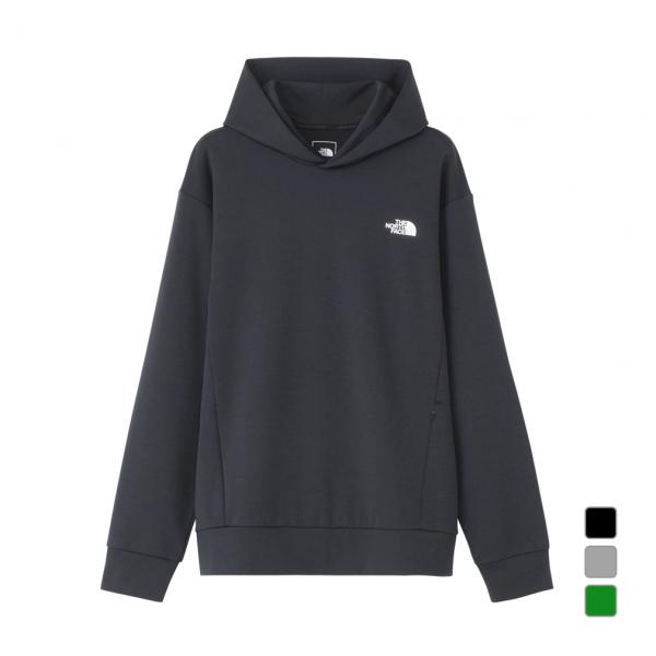 ザ・ノース・フェイス スウェットパーカー メンズ モーションフーディ Motion Hoie NT12495 K ノースフェイス THE NORTH FACE THE NORTH FACE（ザ ノースフェイス） 2025春夏 スウェットパーカー