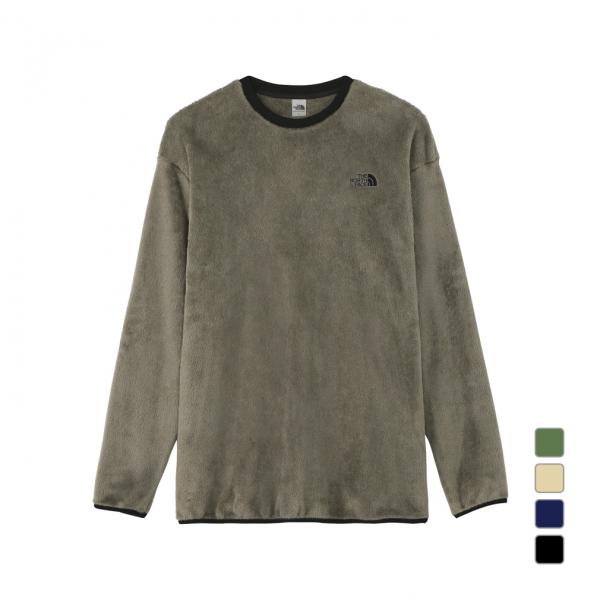 美品　THE NORTH FACE フェザークルー　モヘア風　L W SUMMIT FUTUREFLEECE CREW | The North Face | The North Face